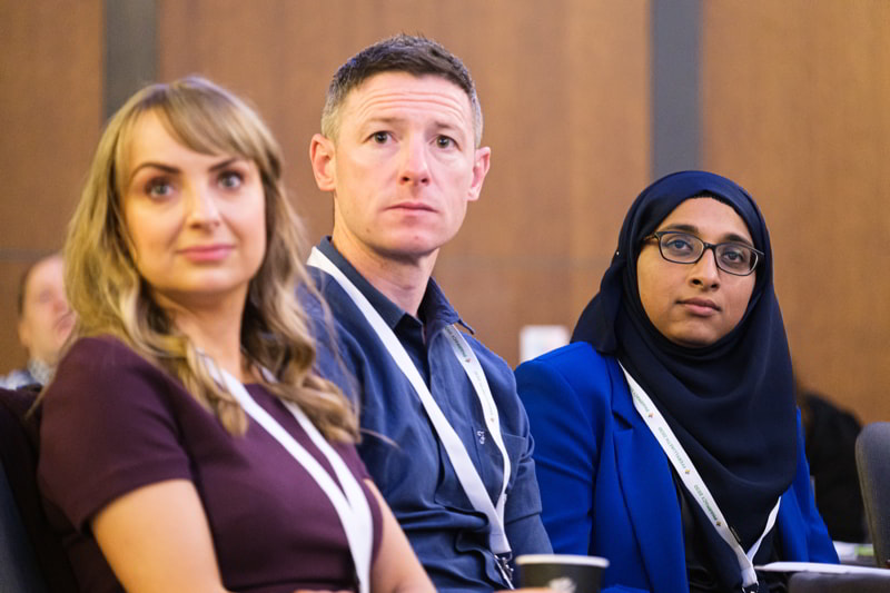 Pharmacy: Delivering a Helathier Wales conference